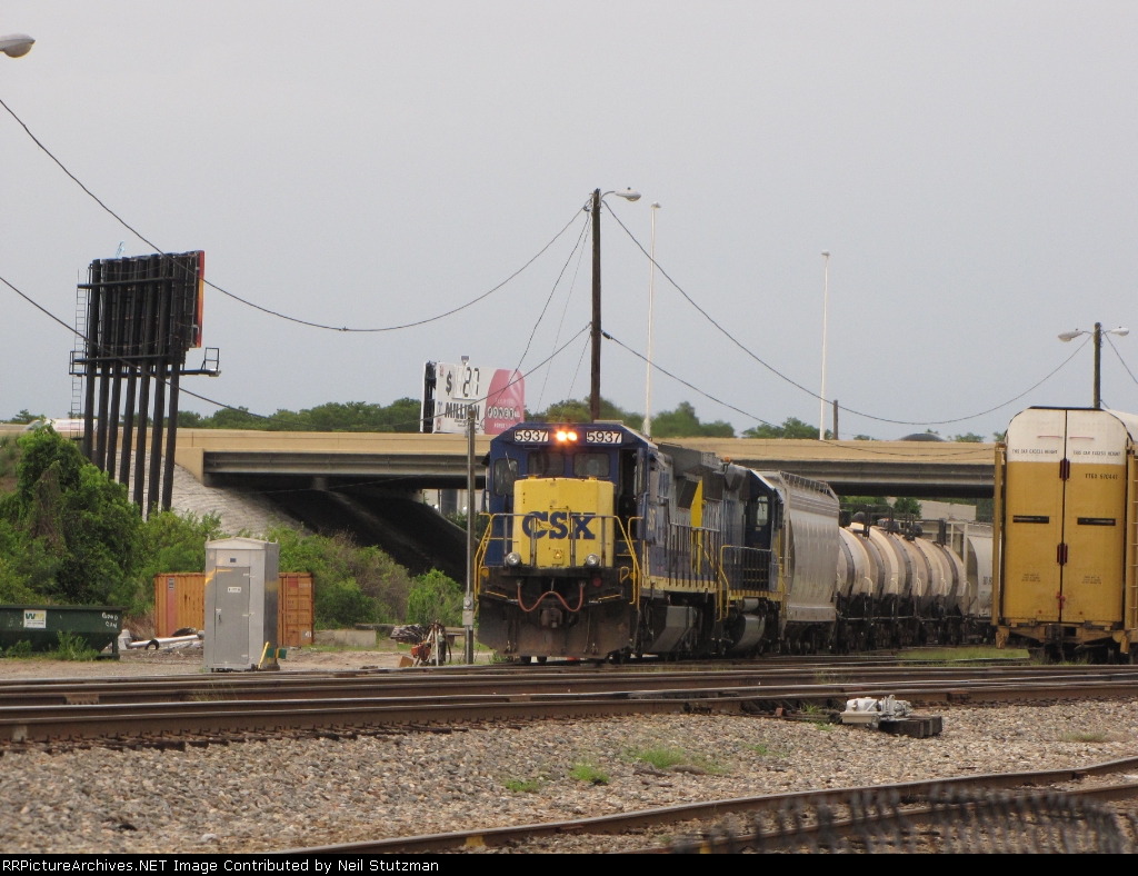 CSX 5937